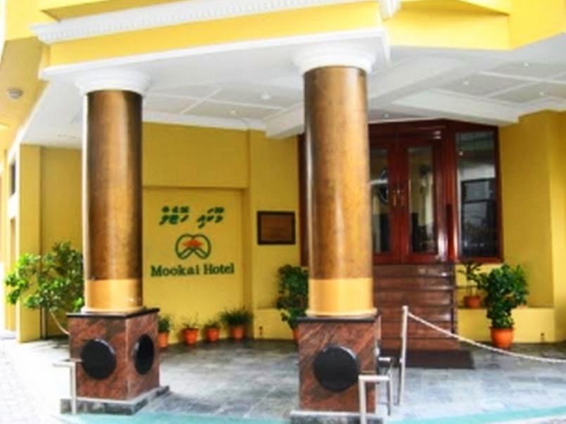 Mookai Hotel Malé Exterior foto