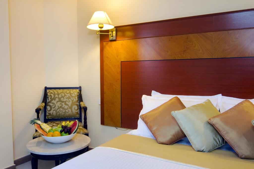 Mookai Hotel Malé Quarto foto